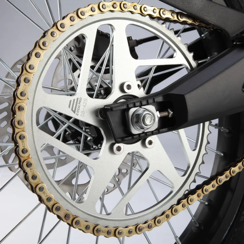 ERIDE PRO FRANCE NETHERLANDS GERMANY USA UK EUROPE